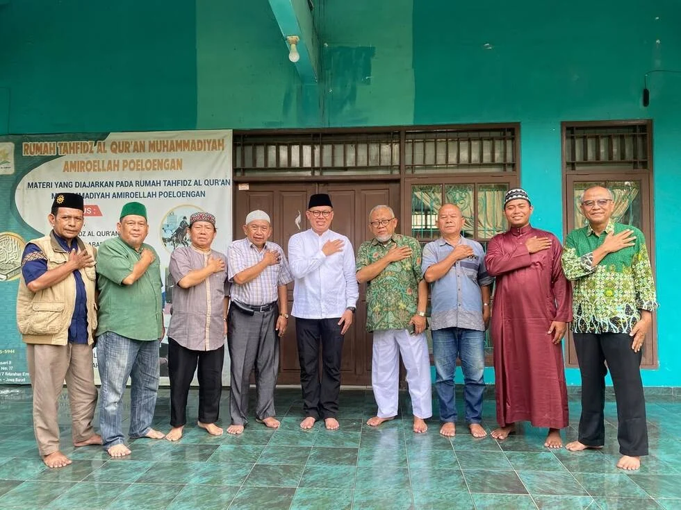 Tak Sekadar Merawat, Muhammadiyah Siapkan Senior Care untuk Berdayakan Lansia