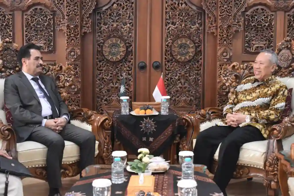 Temui Muhammadiyah, Dubes Yaman Ajak Perkuat Kerja Sama Bidang Pendidikan dan Perdamaian