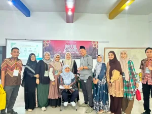 UM Jambi Gelar Baitul Arqam Dosen dan Tendik, Kokohkan Fondasi Menuju Akreditasi Unggul 2027