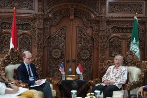 Delegasi PBB Temui Muhammadiyah, Bahas Isu HAM dan Pendekatan Pendidikan Penanganan Terorisme