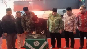 Diresmikan Mendikdasmen RI, Pimpinan Cabang Muhammadiyah Kenjeran Miliki Fasilitas Olahraga Terbaik di Surabaya Utara