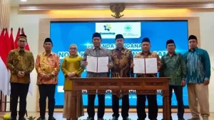 Kementerian Koperasi RI Gandeng Majelis Tabligh PP Muhammadiyah Kembangkan Koperasi Berbasis Masjid