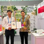 Mahasiswa UMS Raih Medali Perak Internasional Lewat Inovasi Material Ramah Lingkungan Berbasis Limbah