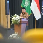Menko PMK Pratikno sebut Muhammadiyah Menolong Pemerintah Tanpa Diminta