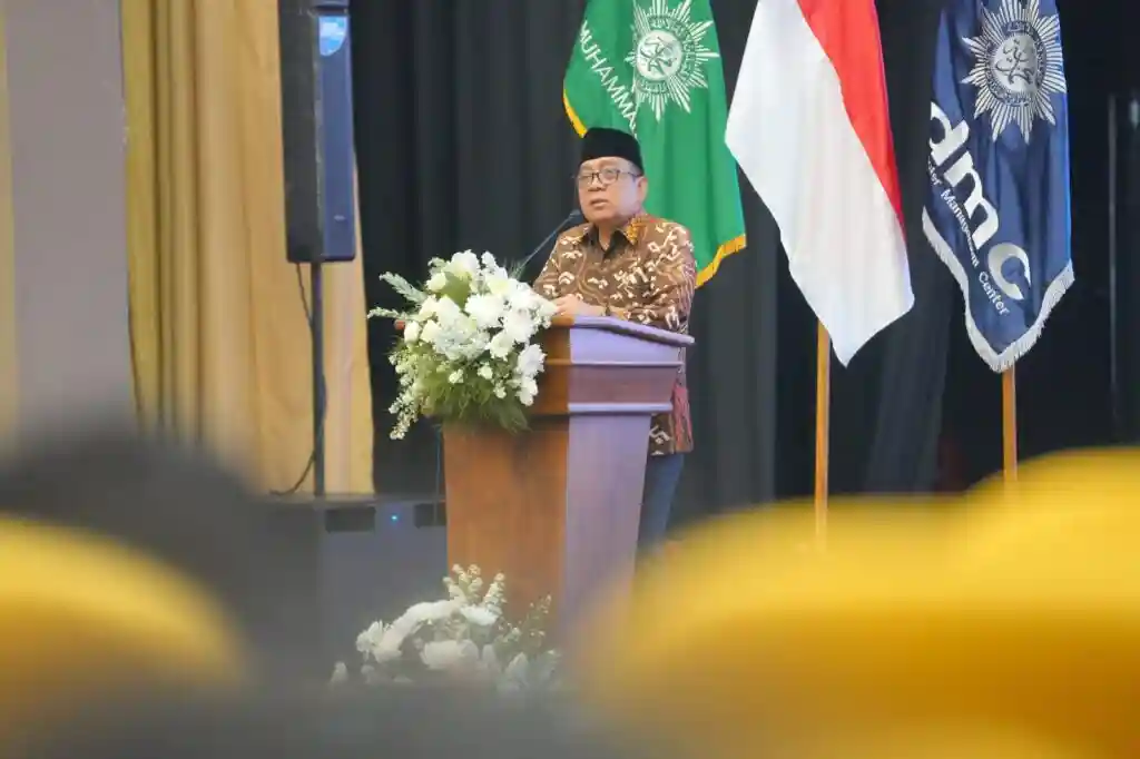 Menko PMK Pratikno sebut Muhammadiyah Menolong Pemerintah Tanpa Diminta