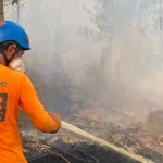 Muhammadiyah Kalbar Sebut Karhutla Bukan Bencana Alam