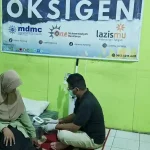 Muhammadiyah Kalimantan Tengah Buka Rumah Oksigen, Layani Puluhan Orang Terpapar Asap Karhutla