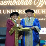 Muhammadiyah Kukuhkan Putra Mahkota Perlis sebagai Konselor Pertama Universiti Muhammadiyah Malaysia