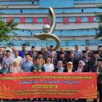 Muhammadiyah Tingkatkan Kapasitas Pengelola Sekolah lewat Pelatihan di Cina