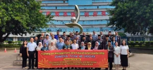 Muhammadiyah Tingkatkan Kapasitas Pengelola Sekolah lewat Pelatihan di Cina