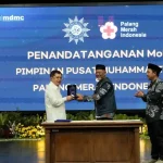 Muhammadiyah dan PMI Sepakat Bersinergi Perkuat Layanan Penanggulangan Bencana