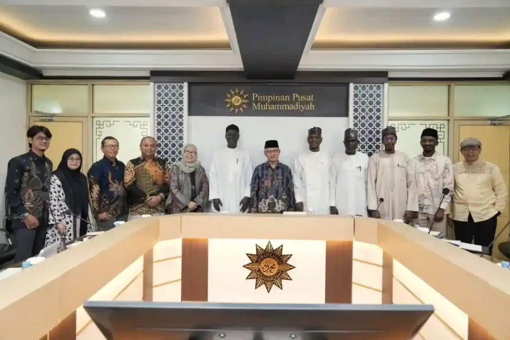 Nigeria Tawarkan Kerjasama Pendidikan dengan Muhammadiyah