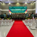 Panitia Resmi Dikukuhkan, PP Muhammadiyah Tunjuk Kota Palu sebagai Tuan Rumah Tanwir Muhammadiyah Tahun 2026