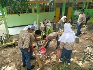 Peran Pelajar sebagai Agen Perubahan dalam Pemberdayaan Lingkungan Berkelanjutan