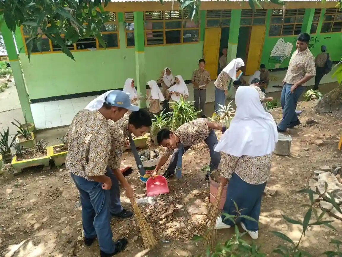 Peran Pelajar sebagai Agen Perubahan dalam Pemberdayaan Lingkungan Berkelanjutan