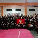 Tapak Suci Cilacap Raih Juara Umum Kejurkab Pencak Silat Bupati Cup 2026