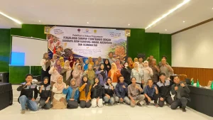 Vermikultur Village, Inovasi Universitas Muhammadiyah Malang Atasi Limbah Organik Desa di Lumajang