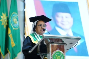 Biarawati Katolik Raih Magister Kebidanan di UNISA Yogyakarta