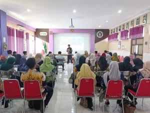 Gandeng Pimpinan Cabang Muhammadiyah Depok, Admisi UNY Gelar Sosialisasi Program Pascasarjana Tingkatkan Kapasitas Guru