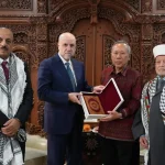 Muhammadiyah Terima Delegasi Palestina, Bahas Dinamika Konflik dan Masa Depan Perdamaian