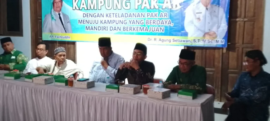 Rawat Warisan Keteladanan Tokoh Muhammadiyah, MPM PDM Kulon Progo Gagas Pendirian Kampung ‘Pak AR’